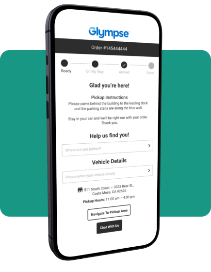 Glympse 2GO